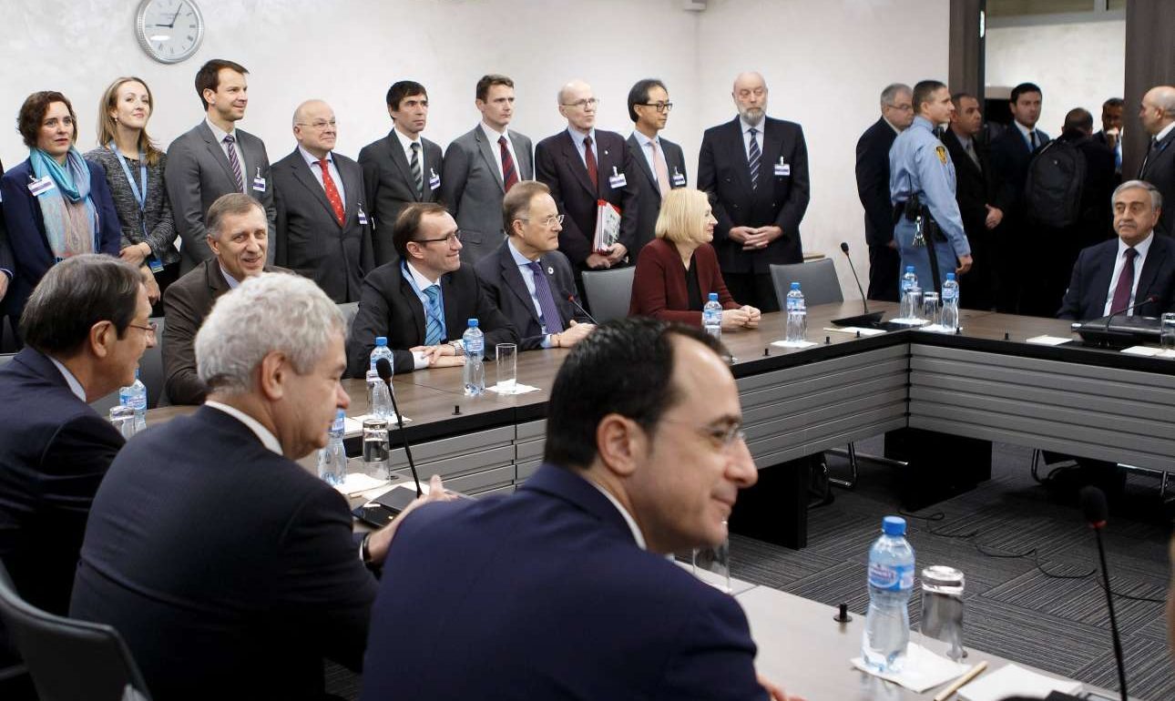 Η «σχιζοφρένεια» του Κυπριακού