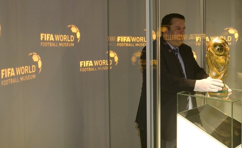 Μα Μουντιάλ με 48 ομάδες;