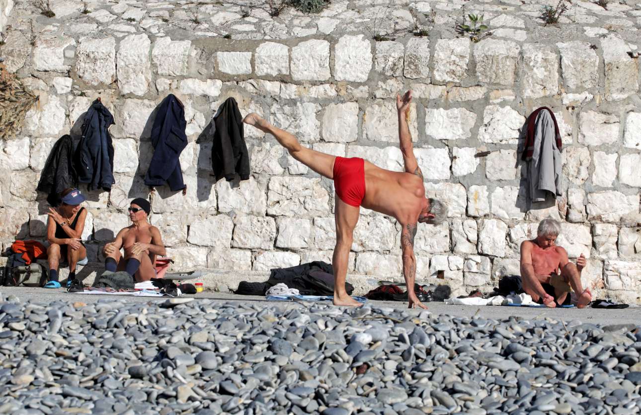 Το 2016 είναι και επισήμως η πιο ζεστή χρονιά όλων των εποχών!