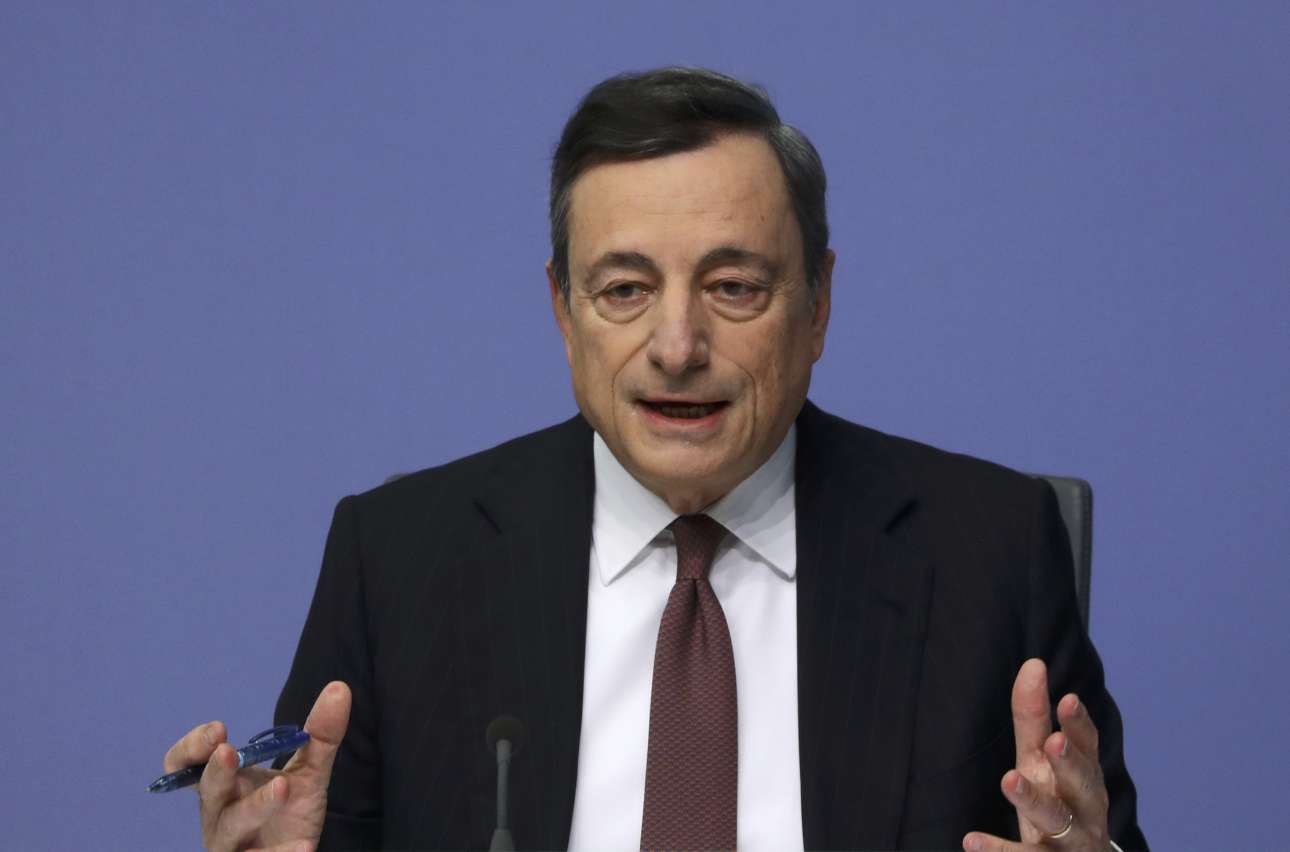 Γιατί ακόμα και ο Ντράγκι μιλάει για έξοδο μιας χώρας από το ευρώ;