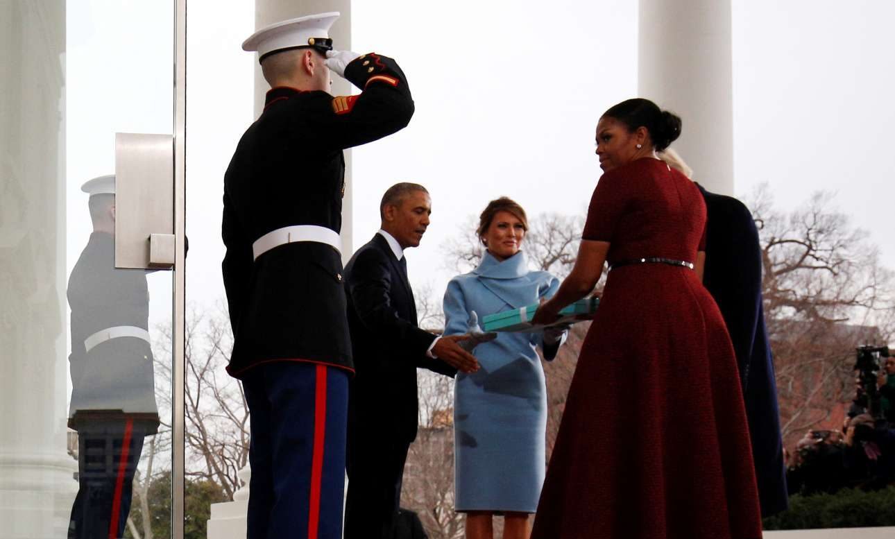 Ο άντρας ο σωστός, ο Ομπάμα