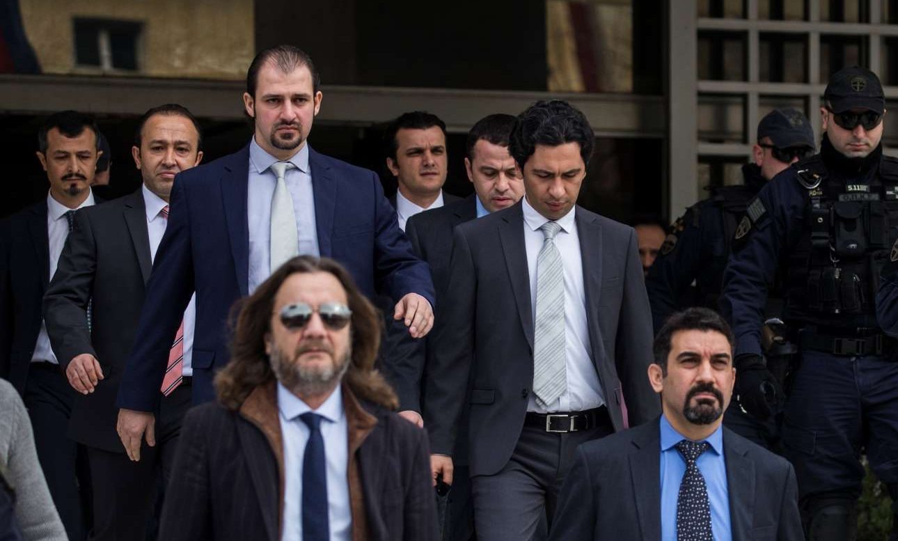 Η αυτοπροστασία και το κύρος της Δικαιοσύνης 