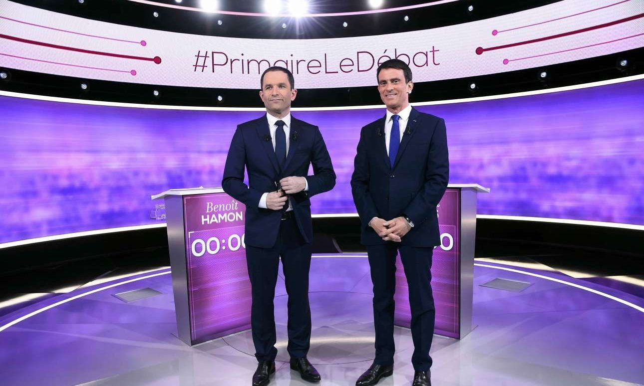 Ο Αμόν «κέρδισε» τον Βαλς και στο ντιμπέιτ