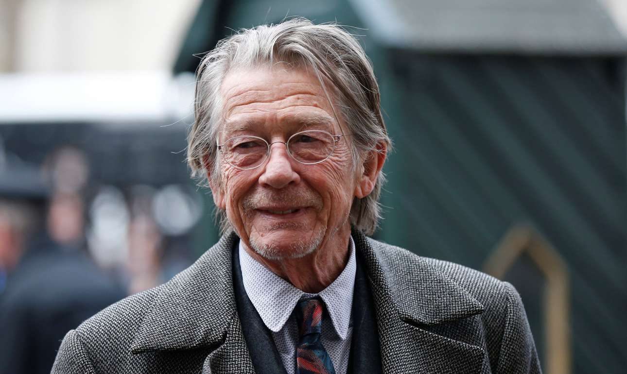 Τζον Χερτ, ο ηθοποιός που ήταν παντού, δεν είναι πια εδώ