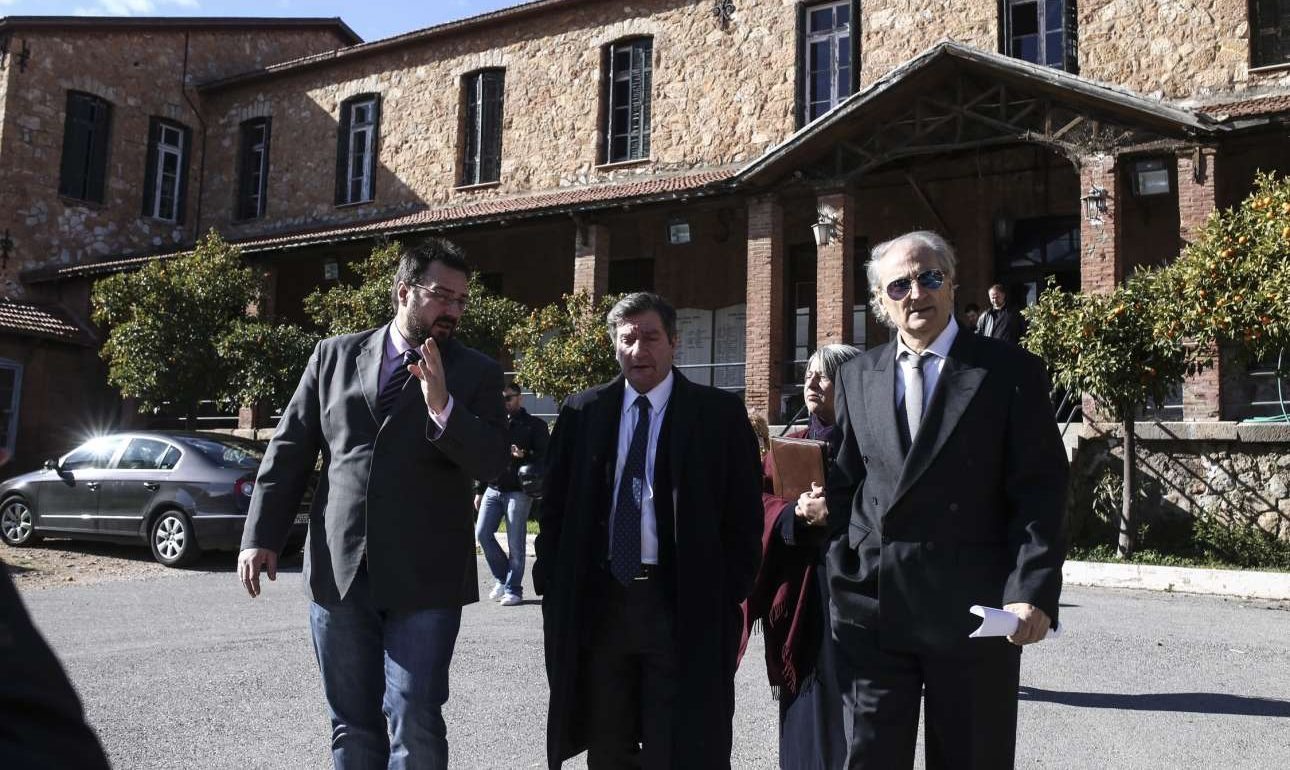 Το σκάνδαλο του Γηροκομείου Αθηνών ξεσκέπασε ο Γιώργος Καμίνης