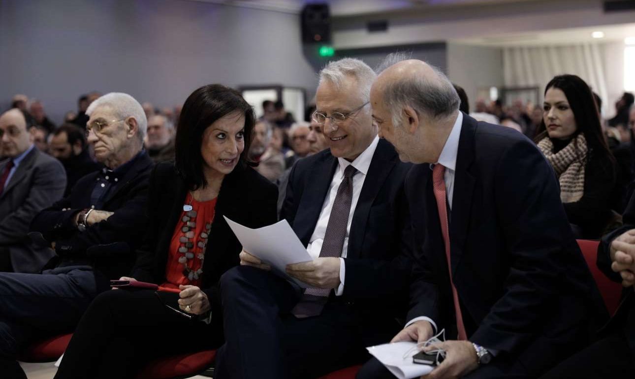 «Κίνημα χωρίς Γιάννη προκοπή δεν κάνει»