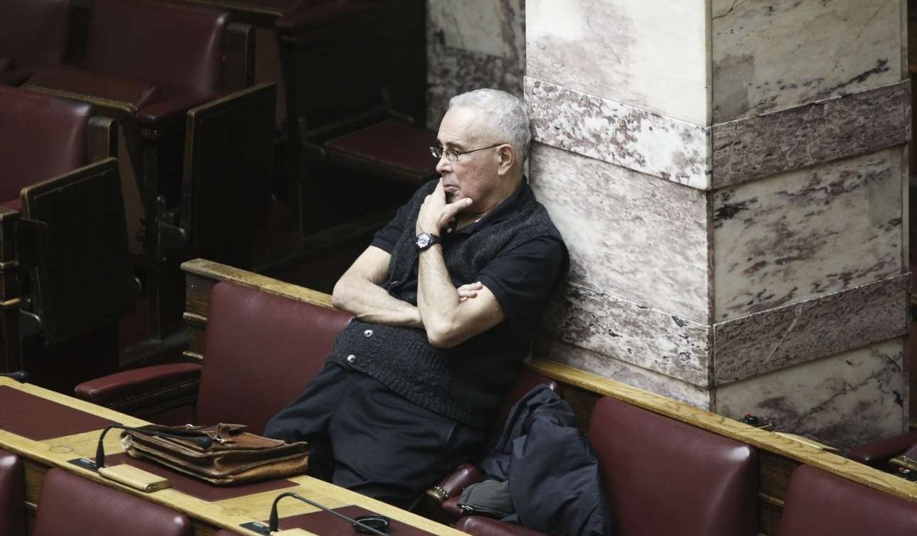 Ο κρυπτορατσισμός του Κώστα Ζουράρι