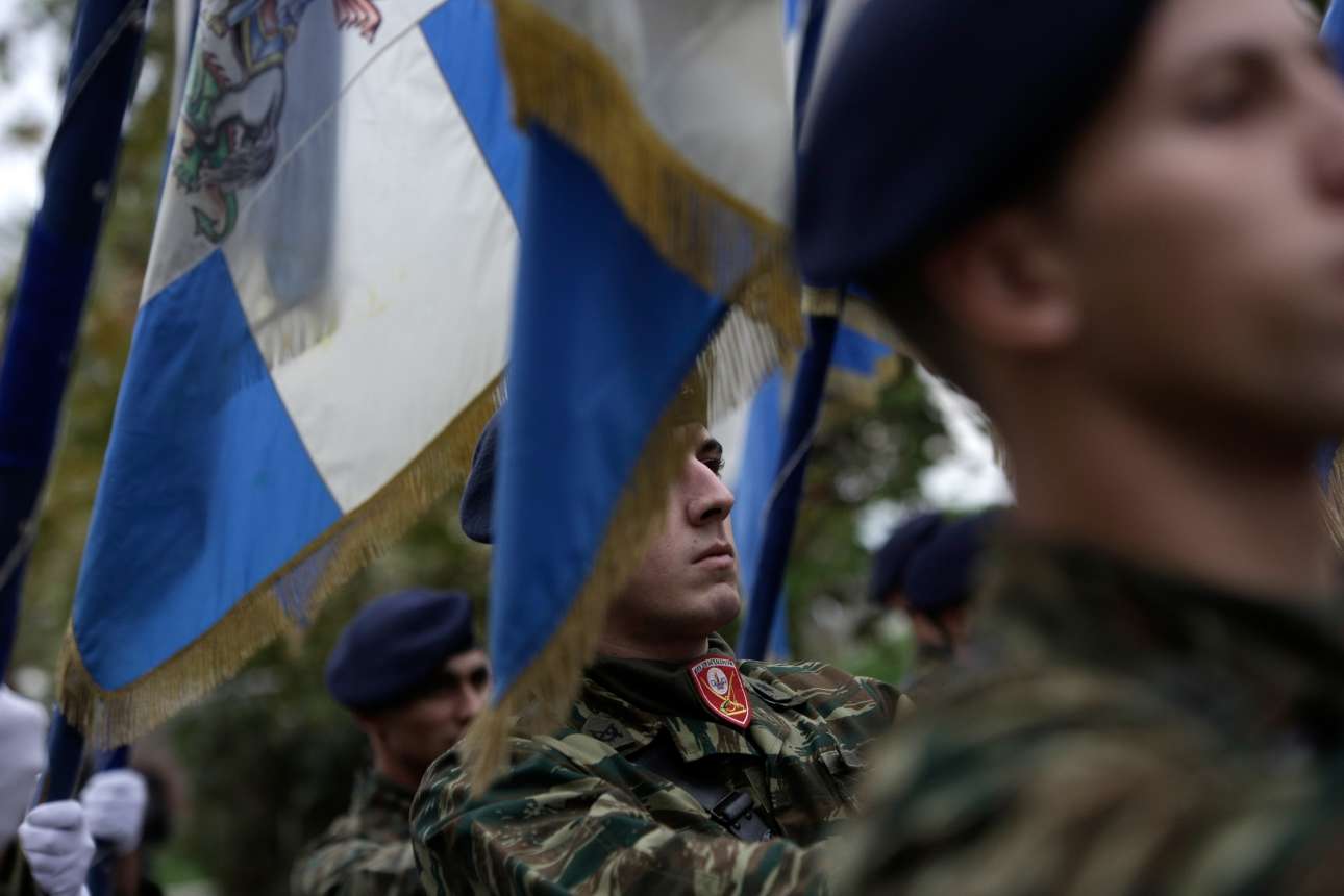 Αιφνίδια αλλαγή ηγεσίας σε Στρατό, Ναυτικό και Αεροπορία