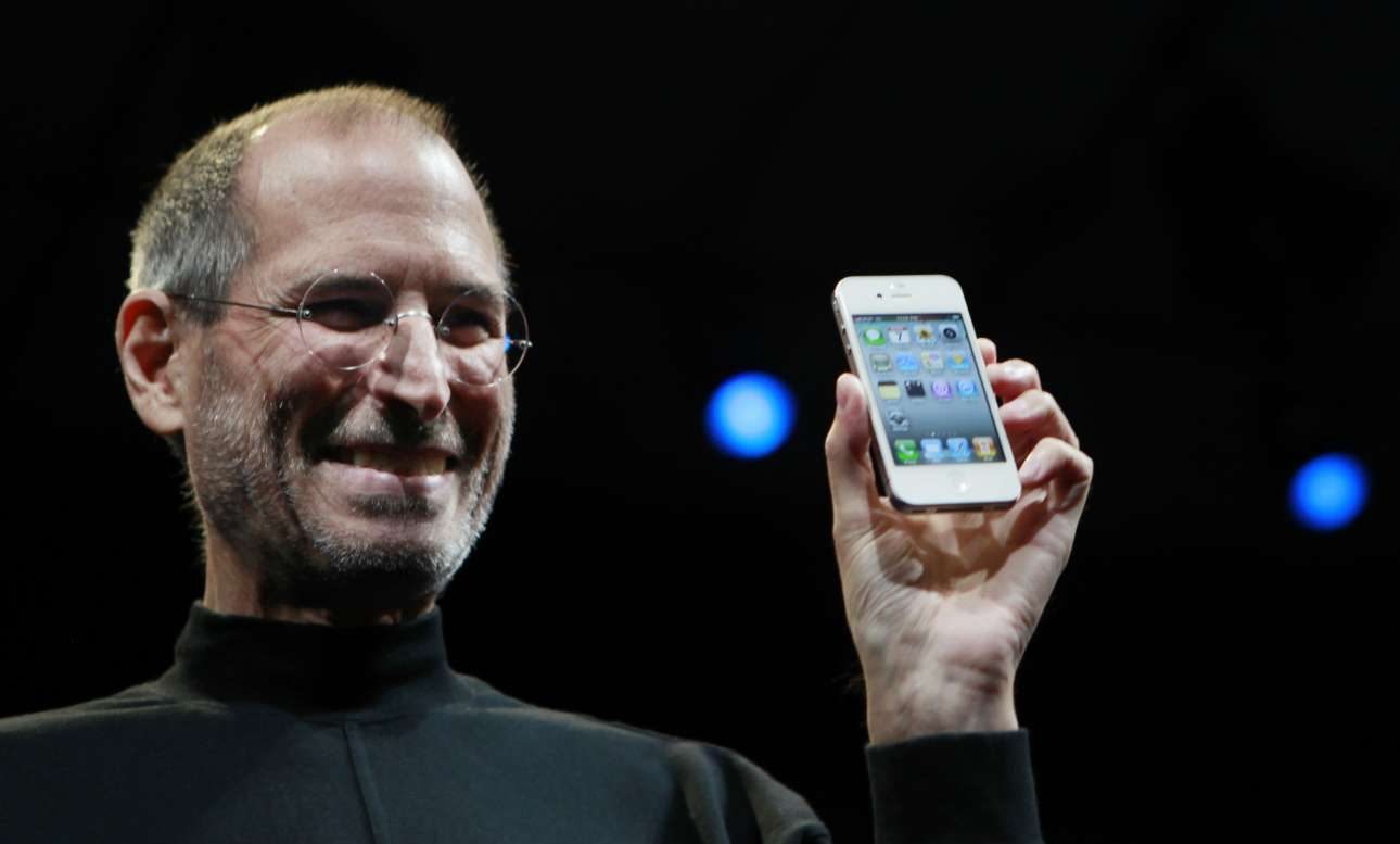 Δέκα χρόνια iPhone – υπηρέτης μας ή δυνάστης;