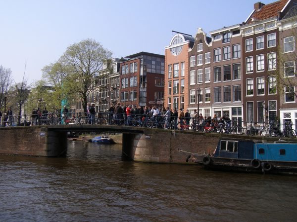 Κανάλι Αμστερνταμ (Flickr)