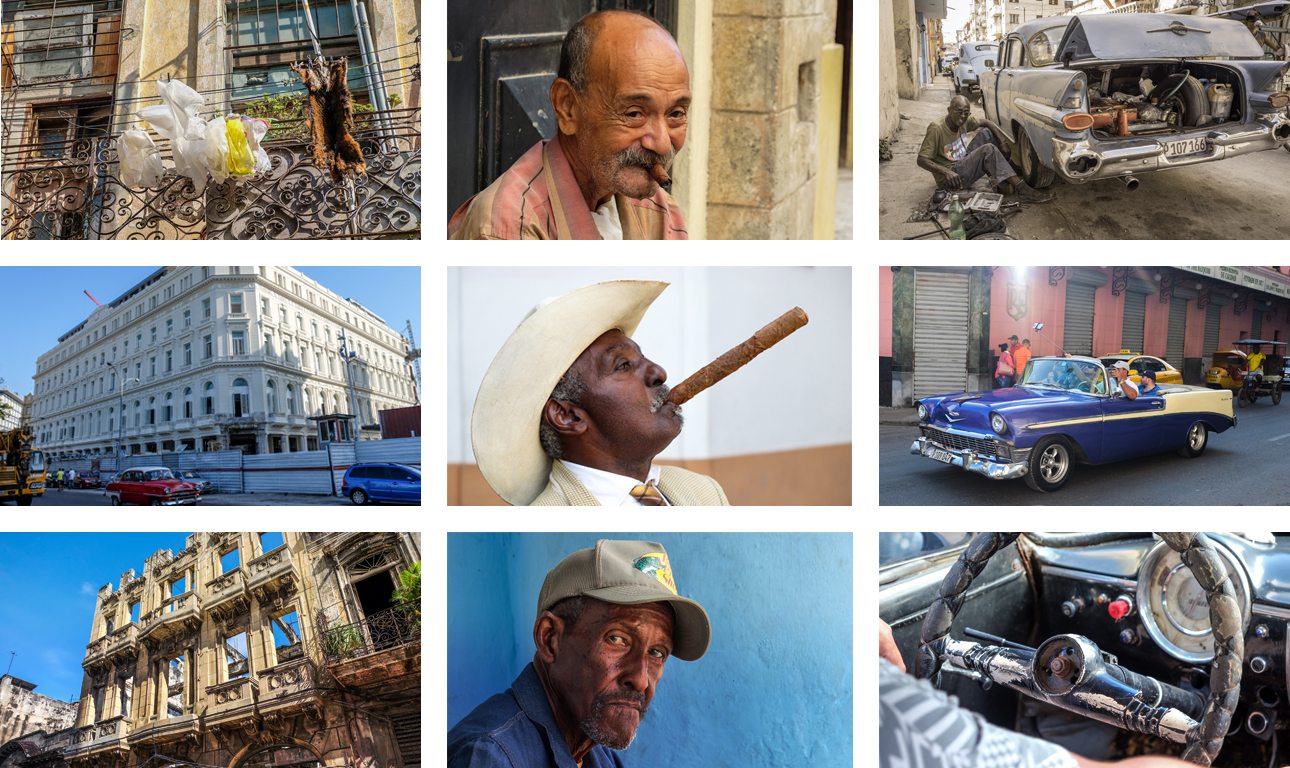 Η Κούβα που άφησε πίσω του ο Φιντέλ