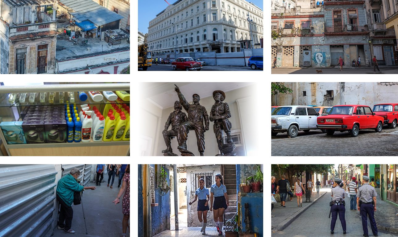 Η Κούβα που άφησε πίσω του ο Φιντέλ/ Ημέρα 5