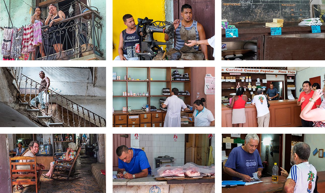 Η Κούβα που άφησε πίσω του ο Φιντέλ/ Ημέρα 6