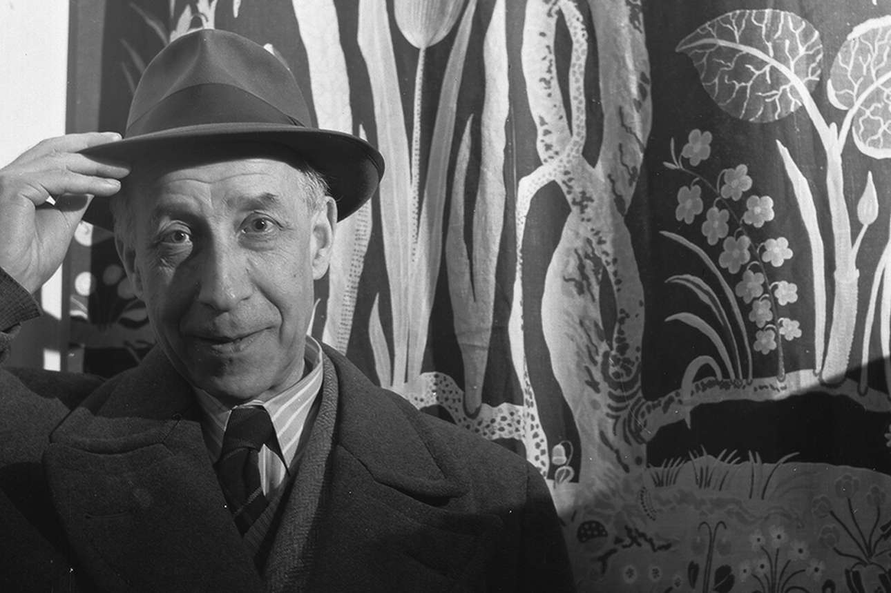 Γιόζεφ Φρανκ, ο πατέρας του σουηδικού μοντερνισμού ήταν Αυστριακός