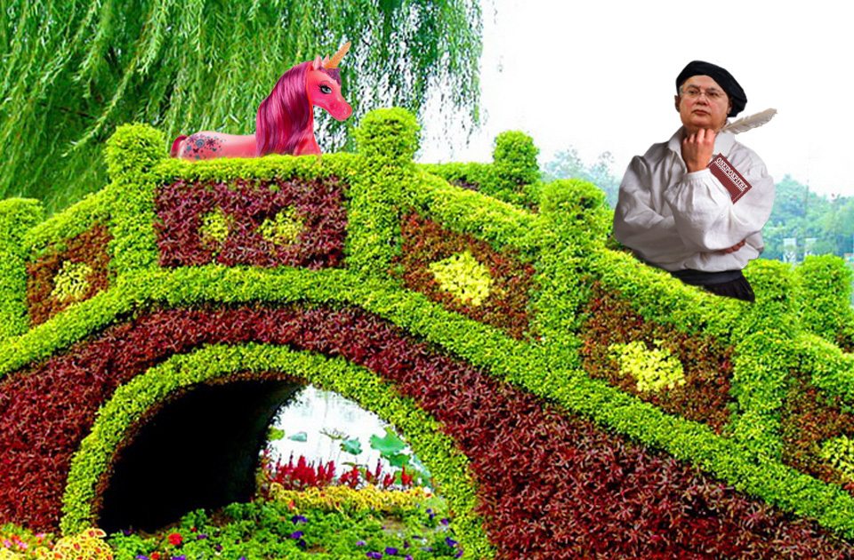 Ξαναγύρισε στη «γέφυρα από λουλούδια» που έγραφε στο tweet του ο Νίκος Κοτζιάς