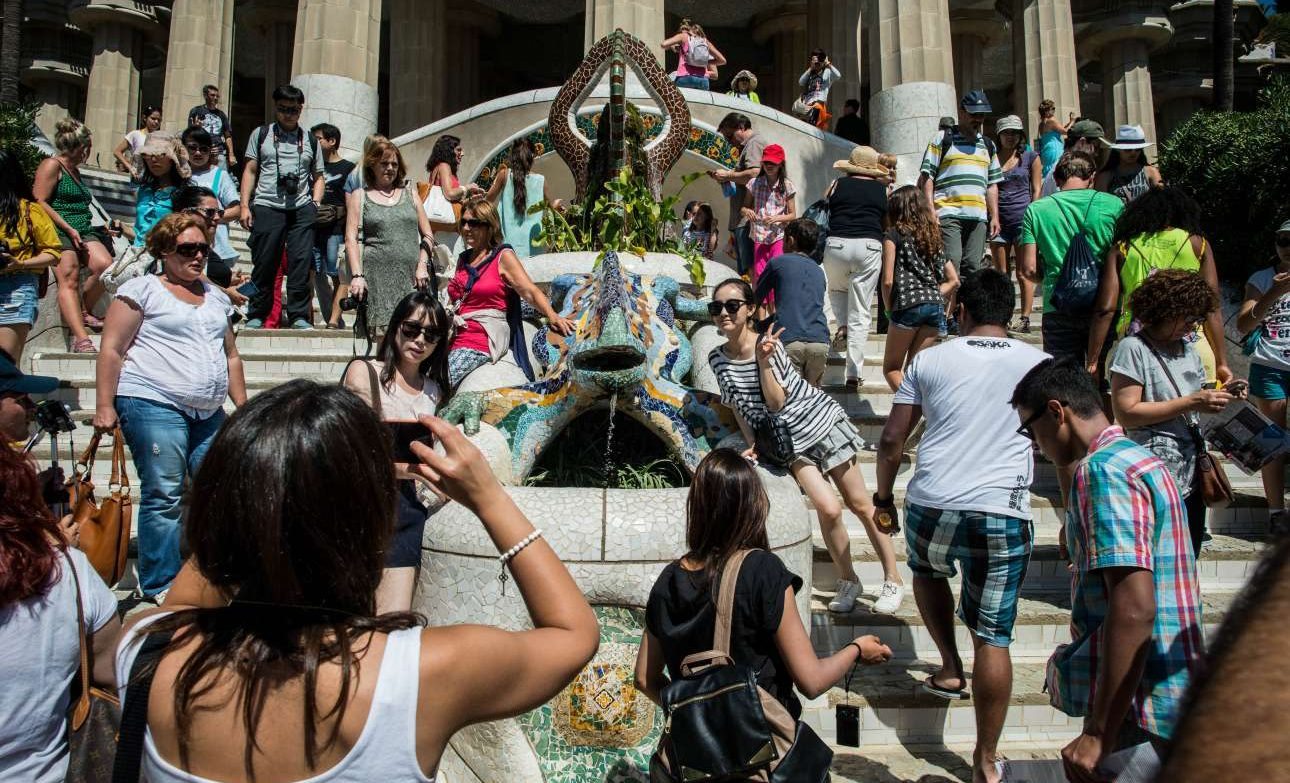 «Φτάνει πια! Δεν θέλουμε άλλους τουρίστες»