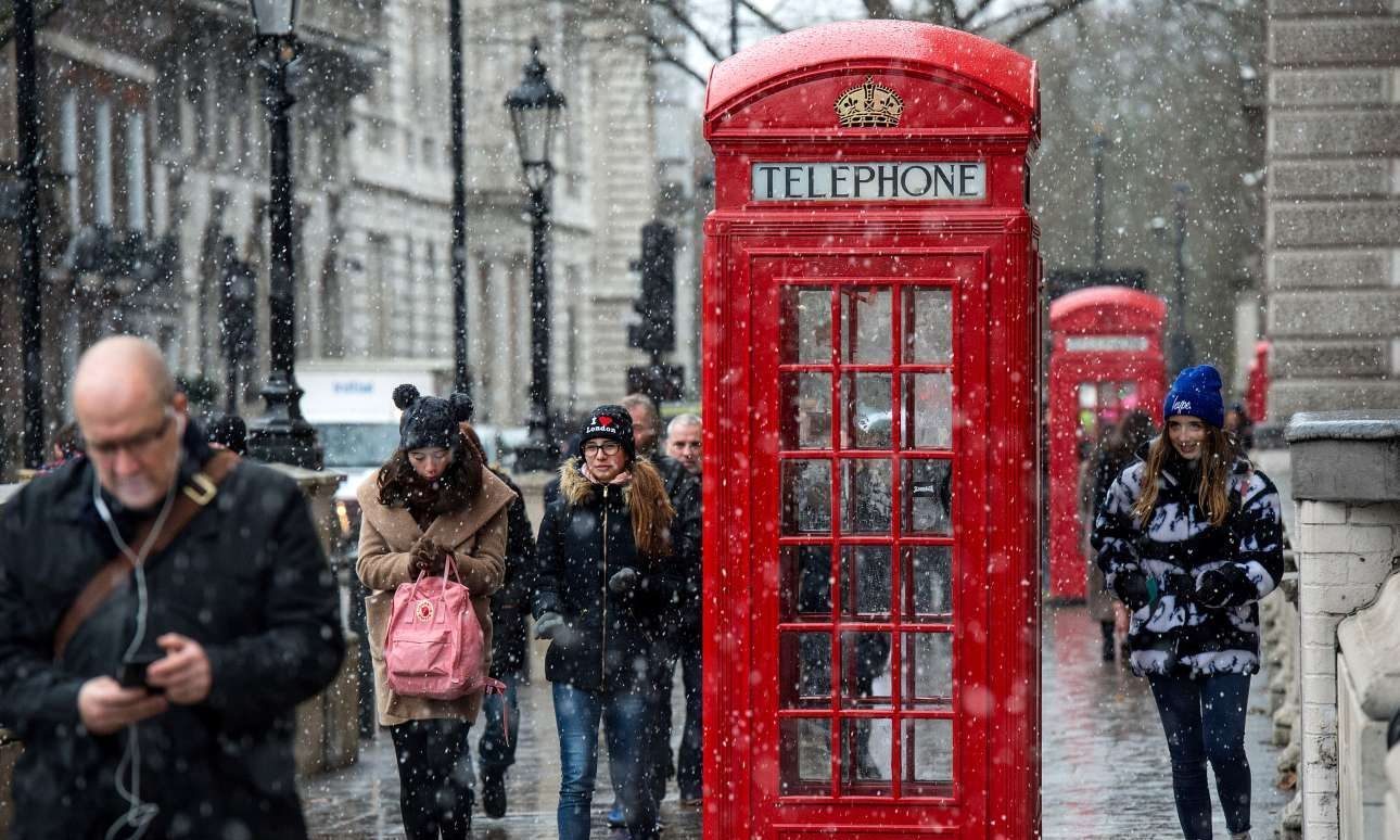 Συναγερμός στην Ευρώπη για το 48ωρο της σφοδρής κακοκαιρίας