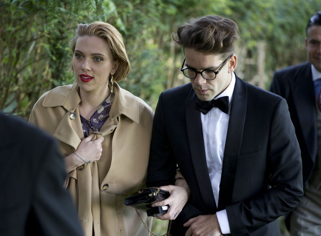 Το δεύτερο διαζύγιο της Σκάρλετ Γιόχανσον