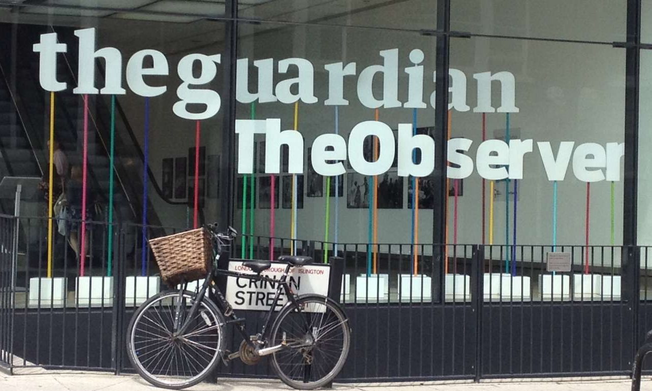 «Οι ψηφοφόροι μας δεν διαβάζουν Guardian»