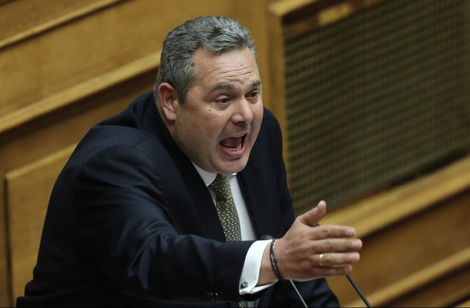 Γιατί μας ενοχλεί ένα ταξίδι του Καμμένου στις Aλπεις;