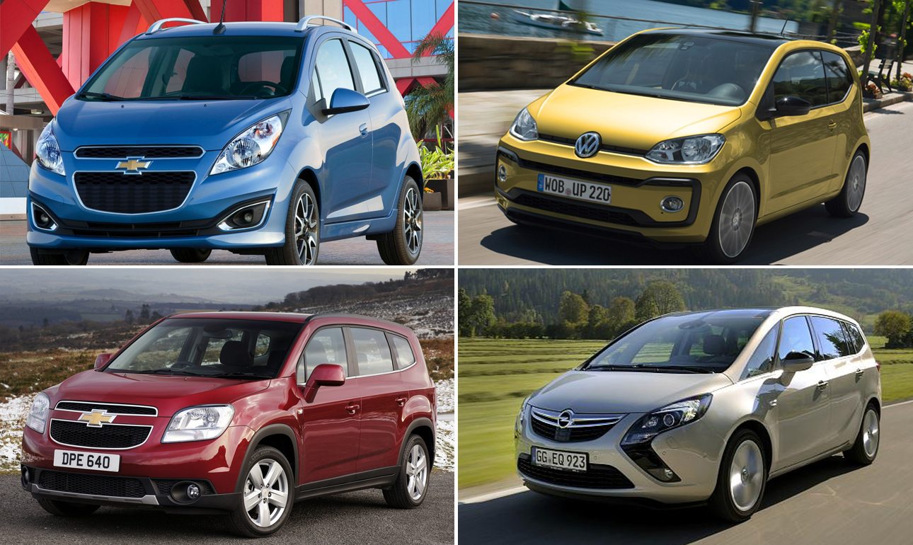 Τα αυτοκίνητα Μade in Europe είναι πράγματι καλύτερα από τα αμερικανικά;