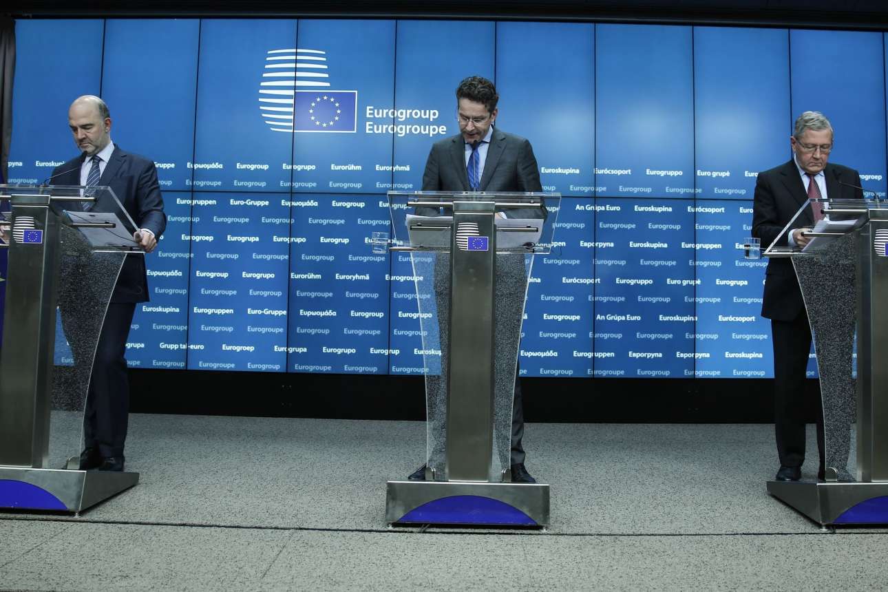 Θεσμοί: «Αξιολόγηση μόνο με μέτρα»