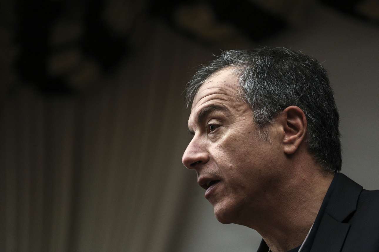 Σταύρος Θεοδωράκης: «Το Erasmus είναι μια σεξουαλική επανάσταση»