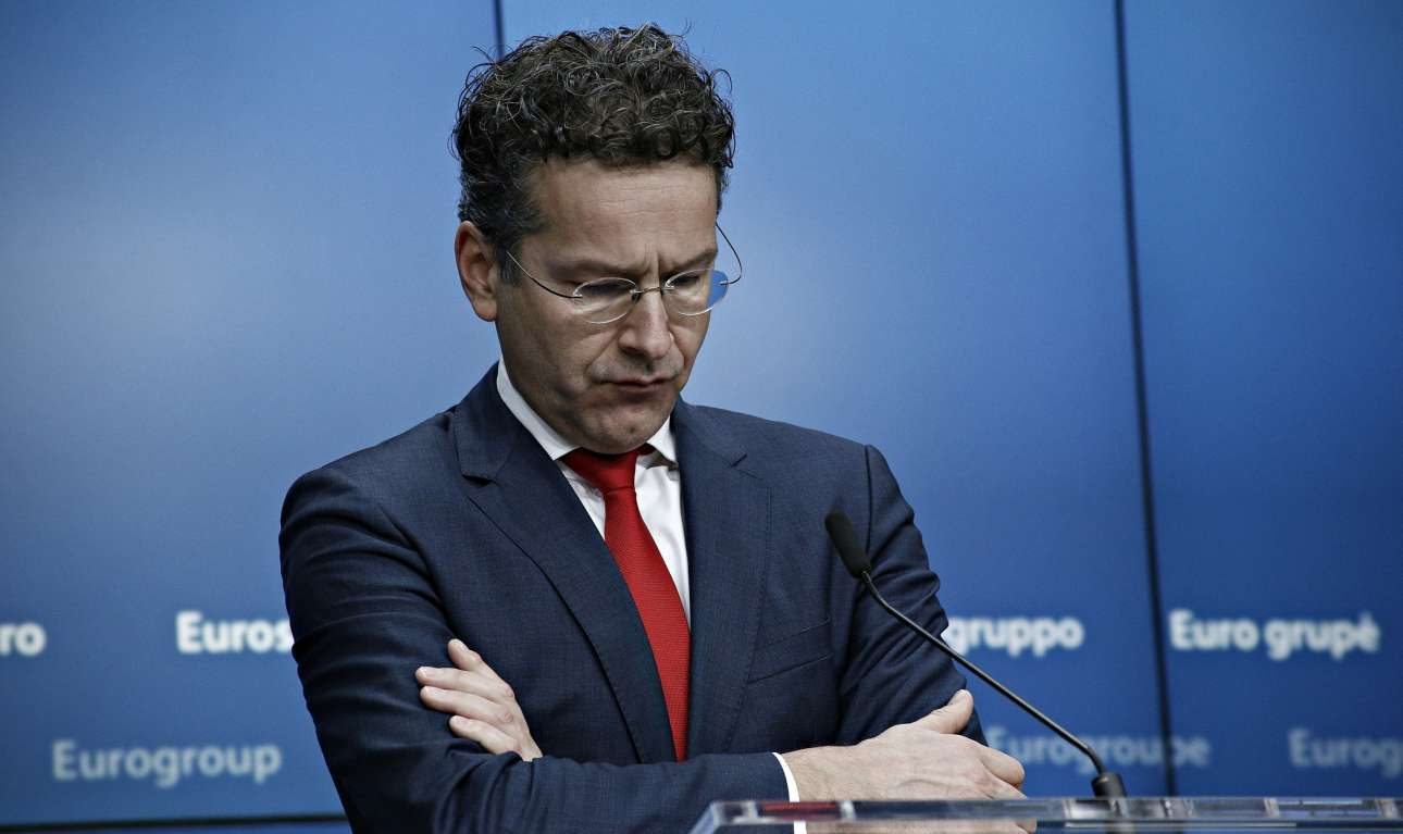 FAZ: Το αβέβαιο μέλλον του Ντάισελμπλουμ στην προεδρία του Eurogroup και οι διάδοχοι