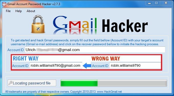 Προσοχή, κυκλοφορεί πρόγραμμα εξαπάτησης στο Gmail