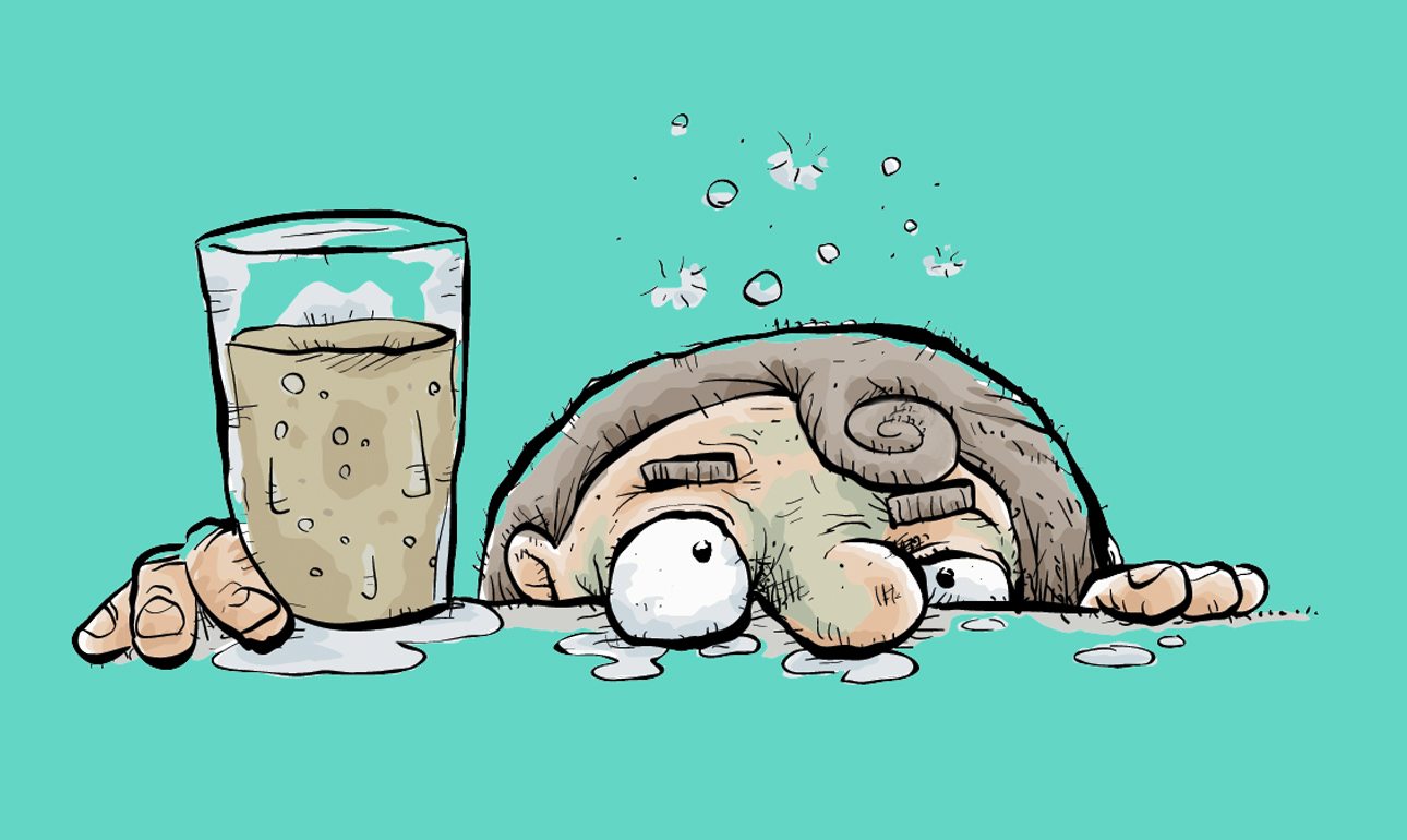 Ποια ποτά προκαλούν το χειρότερο χανγκόβερ