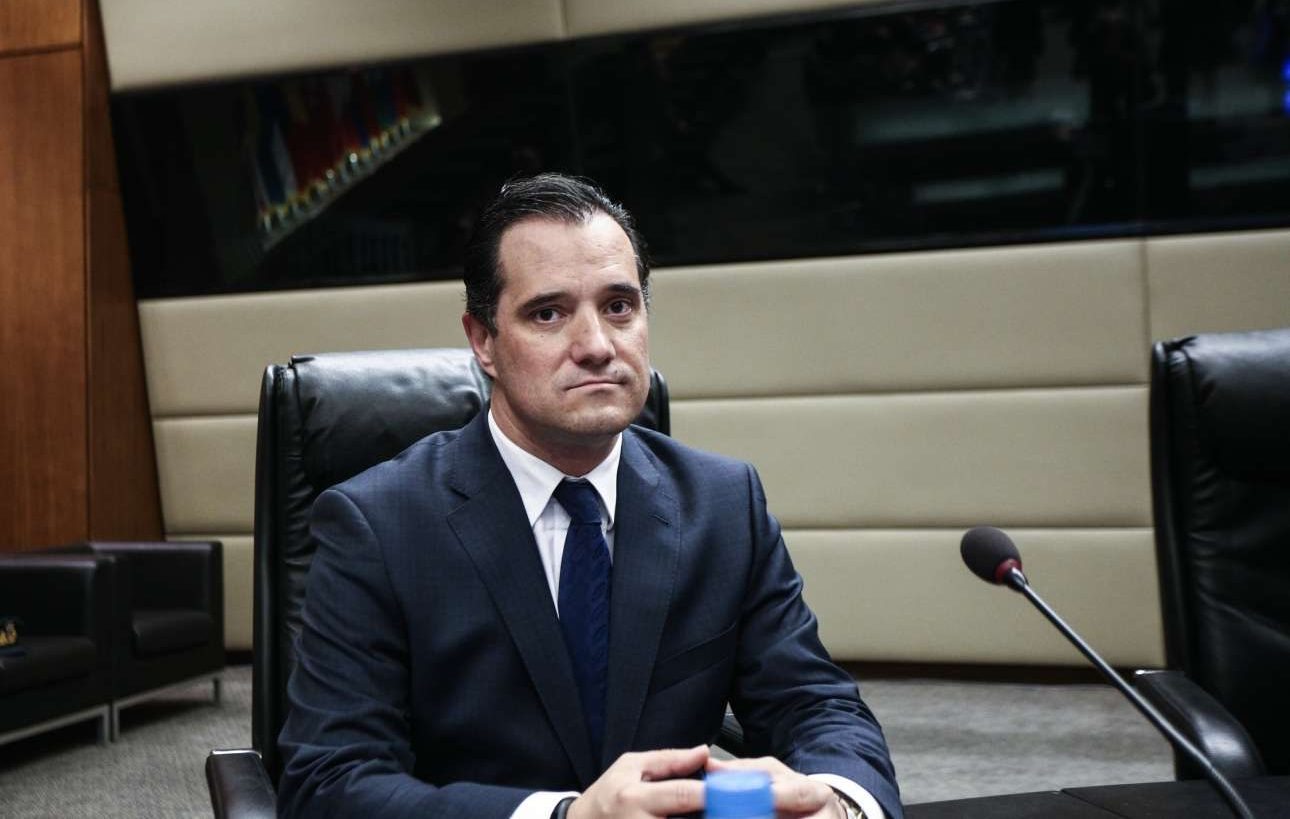 Αδωνις Γεωργιάδης: «Ζητώ συγγνώμη από τον εβραϊκό λαό»