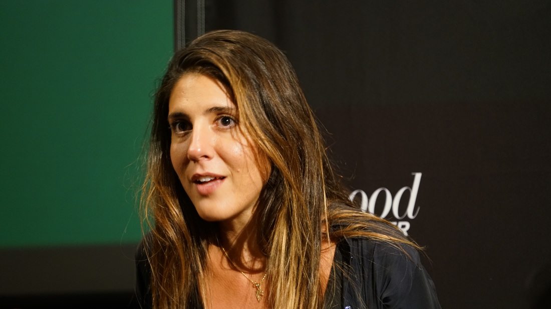 Η Ελληνίδα πίσω από το ντοκιμαντέρ που πάει για Οσκαρ