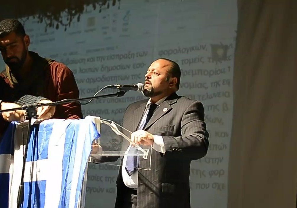 Μεταφράζοντας τον όρκο του Σώρρα