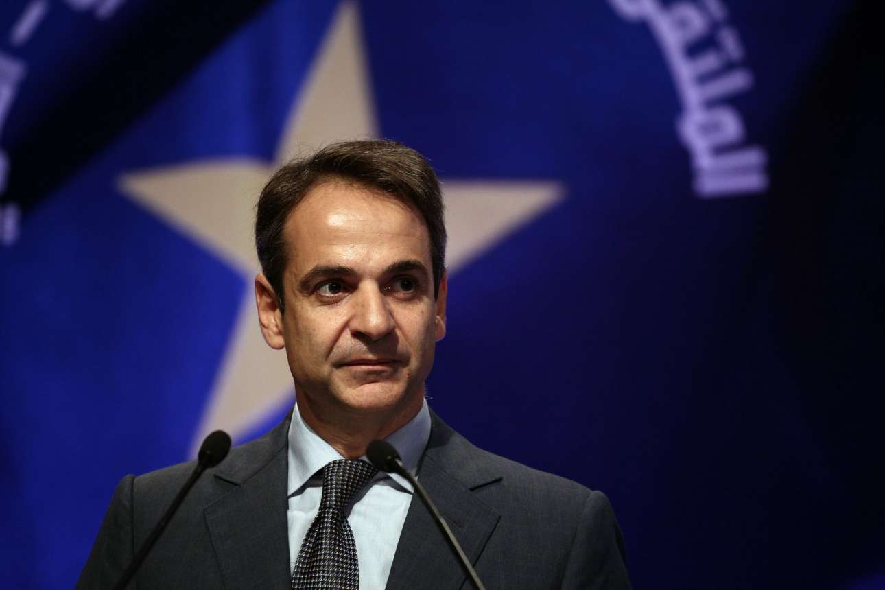 Ο Μητσοτάκης υποχρέωσε τον Γιακουμάτο να ανακαλέσει τα ομοφοβικά