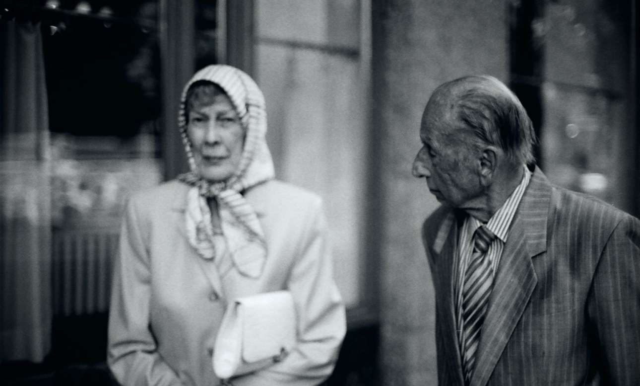 Σε ποια ηλικία συνταξιοδοτούνται τα ζευγάρια;