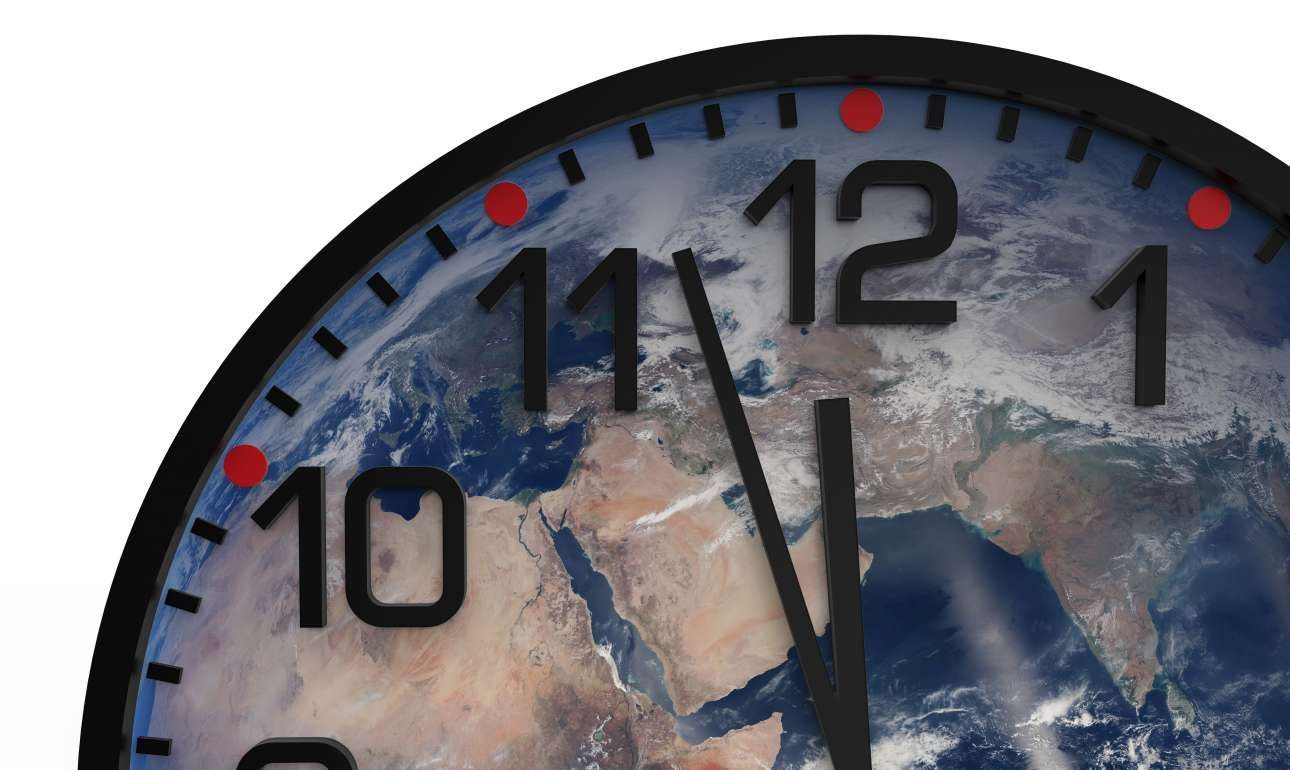 Σε δυόμισι λεπτά ο κόσμος καταστρέφεται!