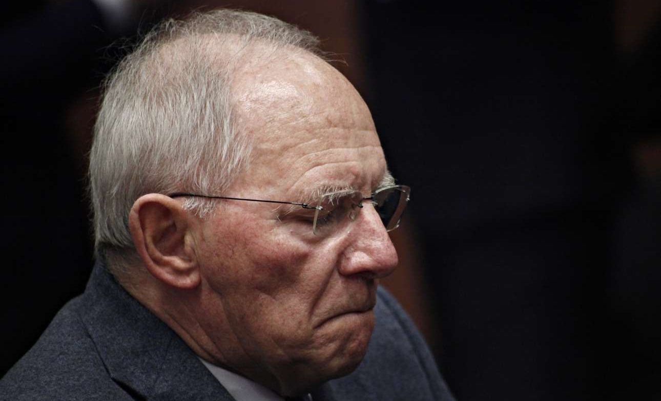 Ομολογία Σόιμπλε για λάθη με τους μετανάστες και την πολιτική ανοιχτών συνόρων