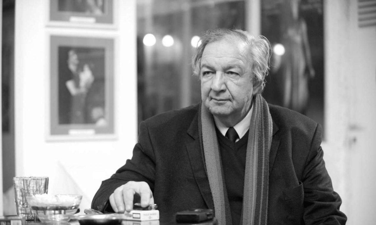 Καλέ, ποιος είναι ο Σπύρος Ευαγγελάτος;