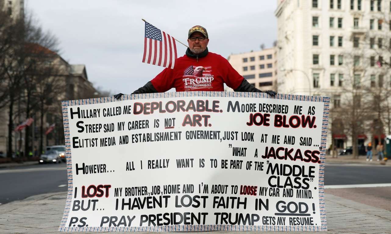 Μόνο στην Αμερική…