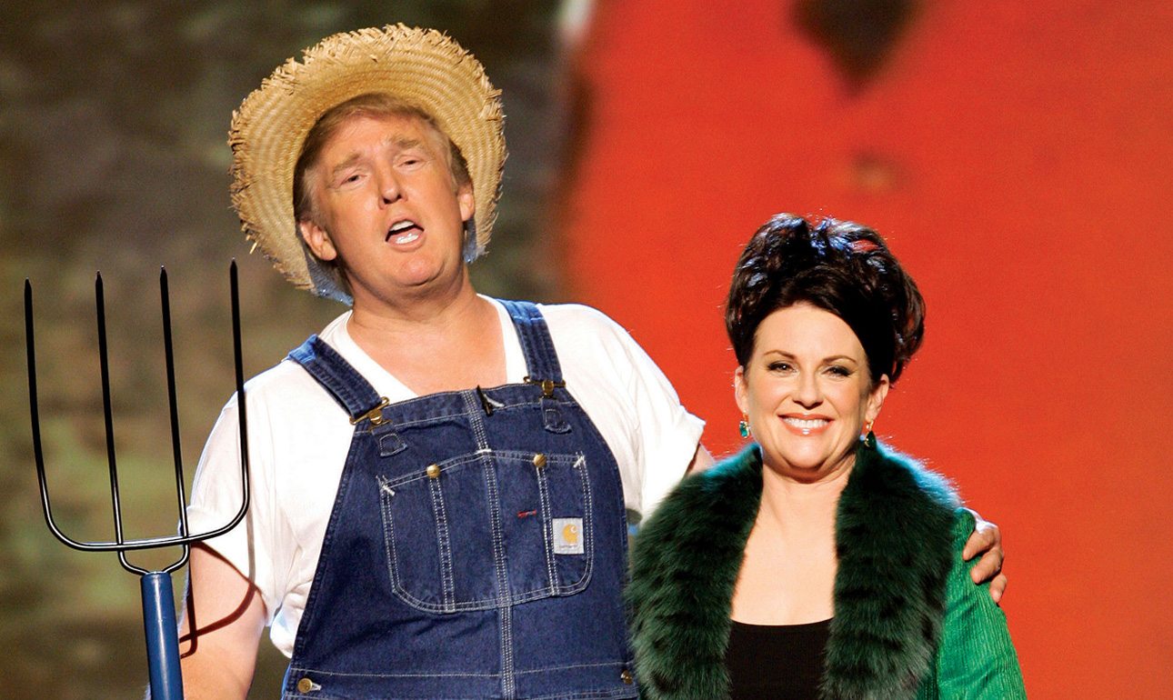 Μήπως ο Τραμπ είναι απλά ψώνιο με τη σόουμπιζ;