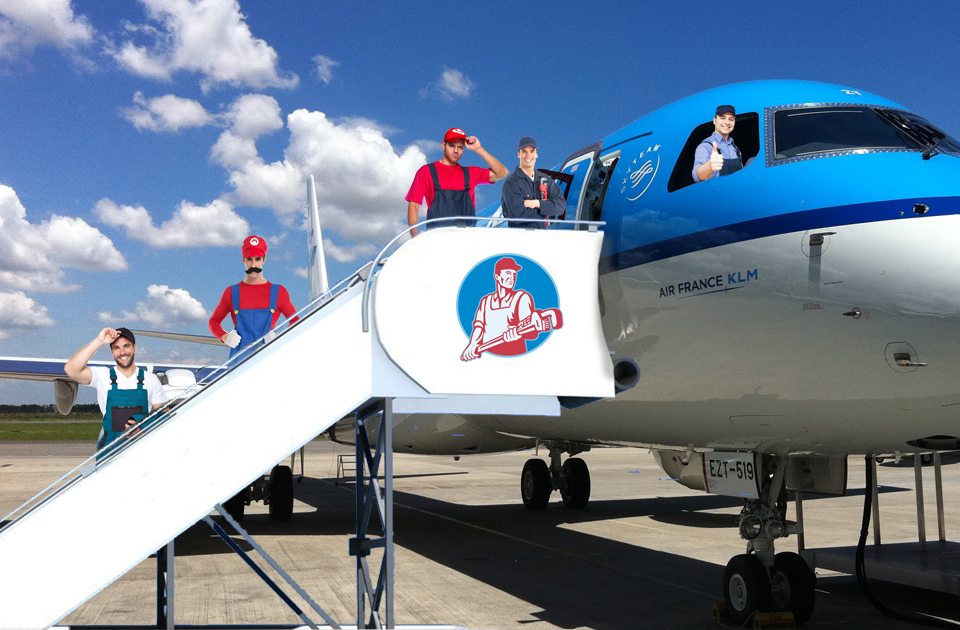 Τσάρτερ με αθηναίους υδραυλικούς στέλνει η κυβέρνηση για βοήθεια στη Θεσσαλονίκη