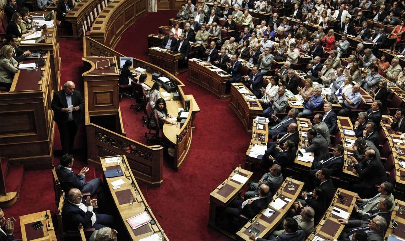 O Τζανακόπουλoς «έκλεισε το μάτι» στη Γεννηματά για απλή αναλογική