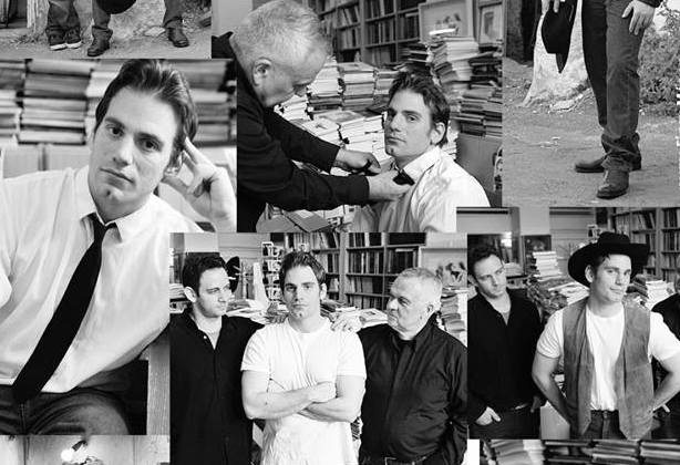 Εγινε «Τζαίημς Ντην» ο Παντελίδης;