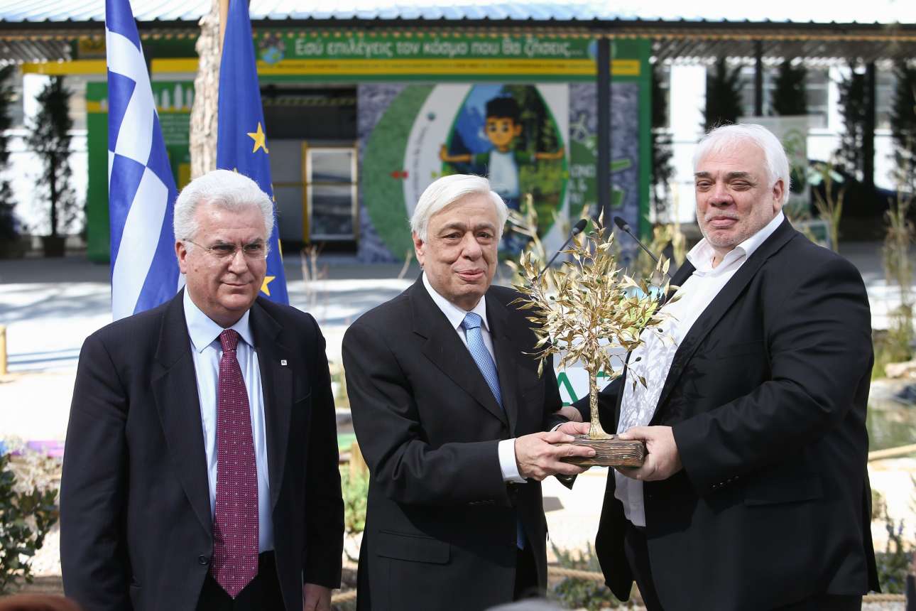 Ενα Πάρκο Περιβαλλοντικής Εκπαίδευσης και Ανακύκλωσης για την Αττική