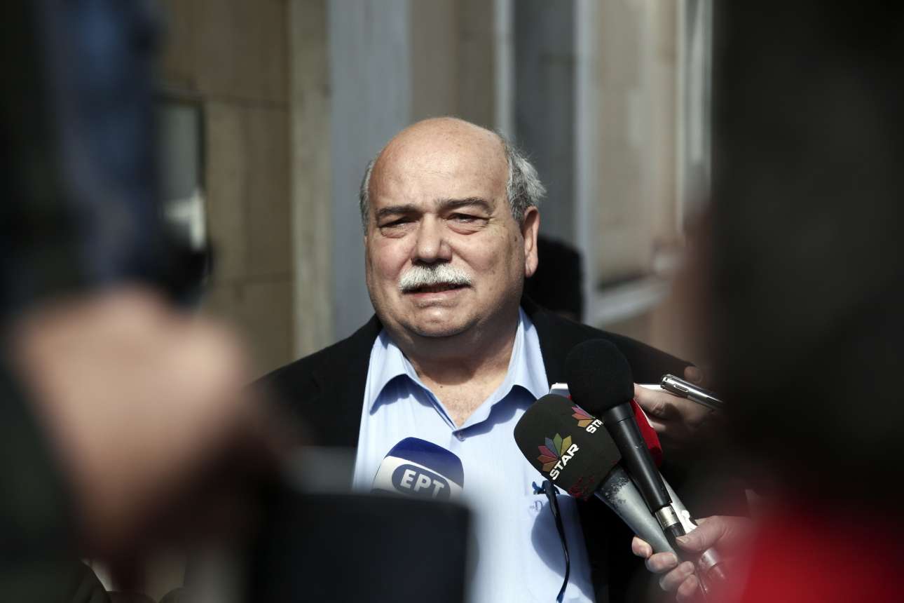 Βούτσης: Το Grexit ως επιθυμία του Τραμπ για διάλυση του ευρώ