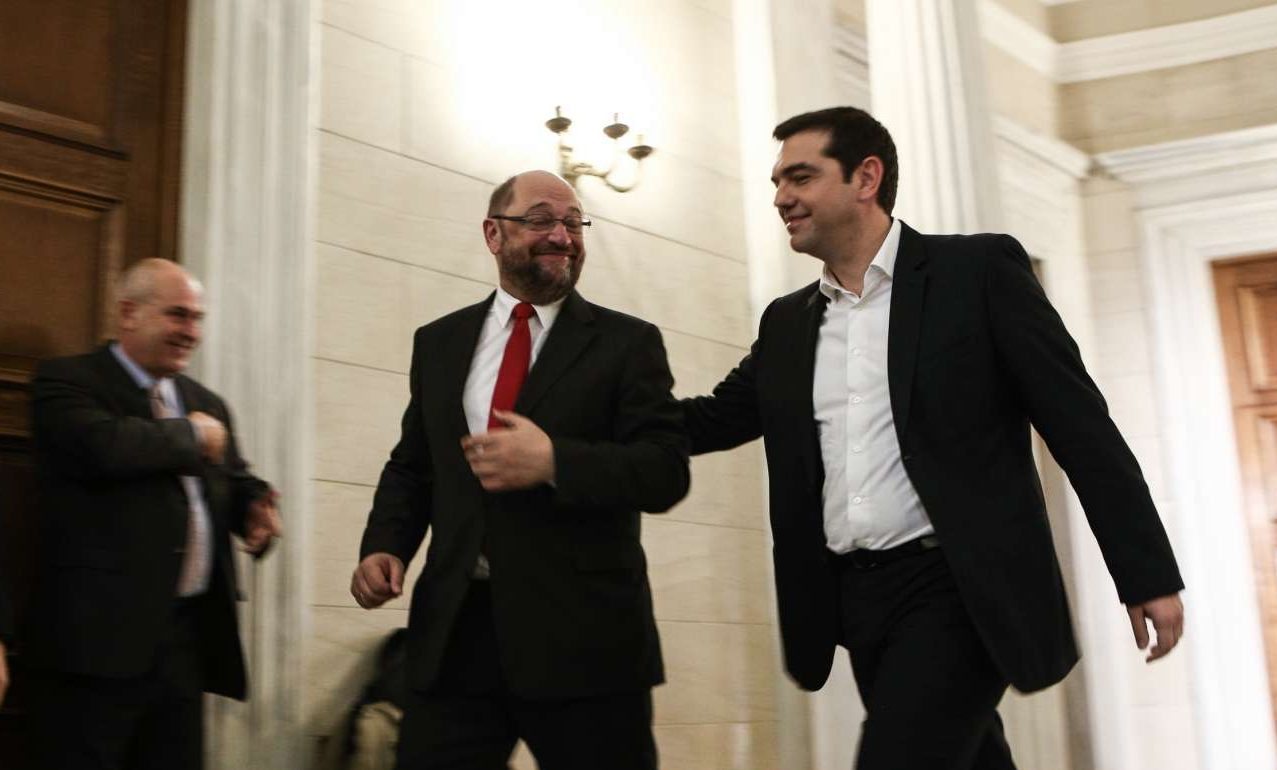 «Με αυτόν τον τύπο, την έχετε βάψει…»