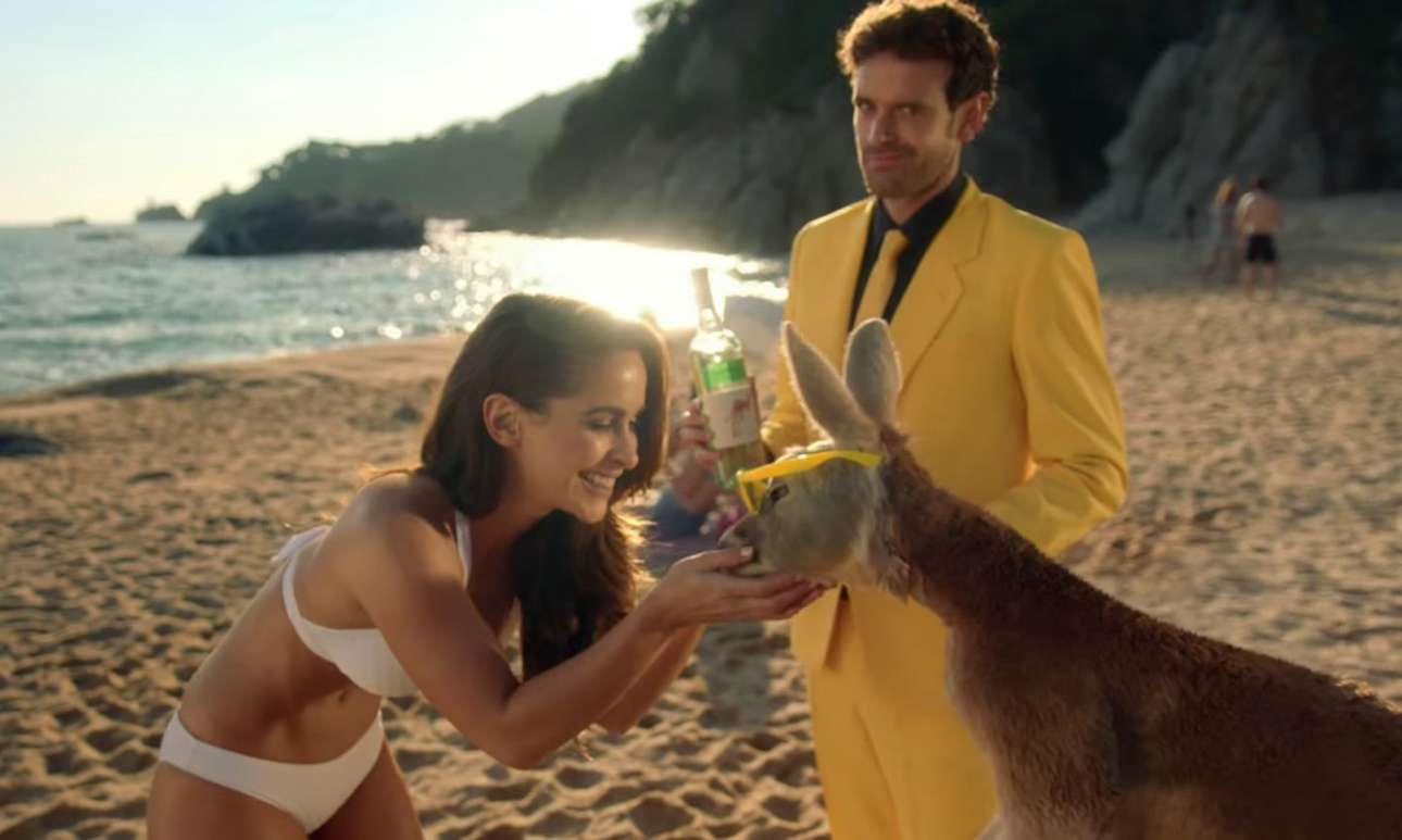 Το καγκουρό που έκανε τους Αυστραλούς να εκραγούν!