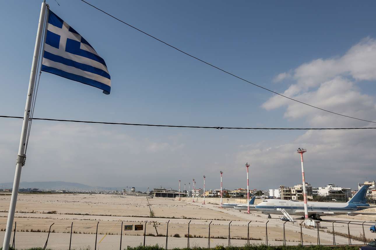 Οι Scorpions στο Ελληνικό