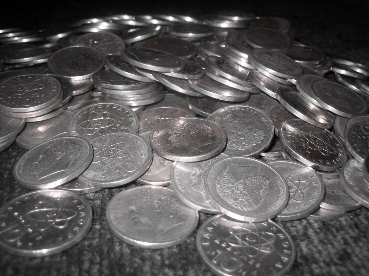 Της μιας δραχμής οι απατεώνες