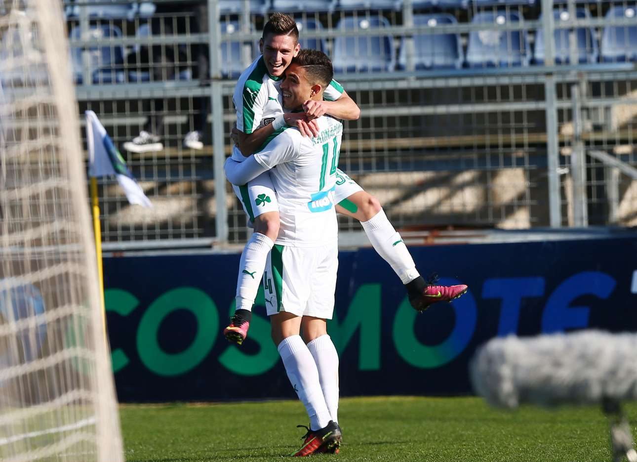 Πόσους πιτσιρικάδες μπορεί να αντέξει ο Παναθηναϊκός;